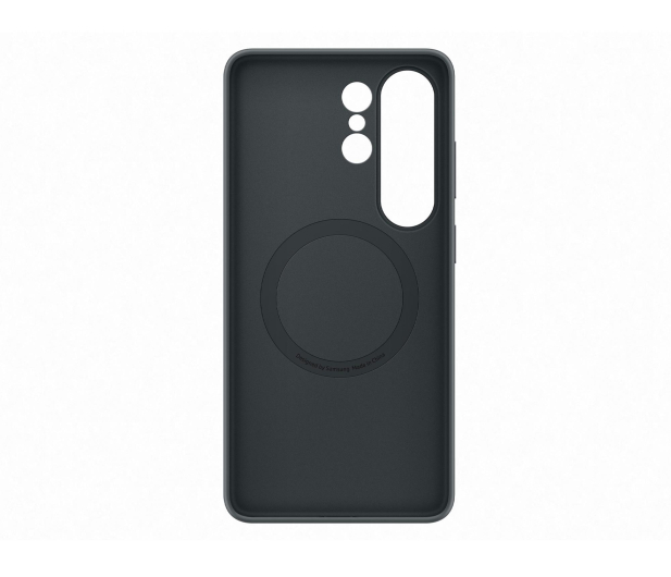 Samsung Etui Silicone Magnet do Galaxy S26+ czarne - 1489469 - zdjęcie 5